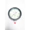 Mcdaniel Controls 4-1/2In 1/4In 0-6Psi Npt Pressure Gauge MPB/SA6G AB20606 - alternate 4